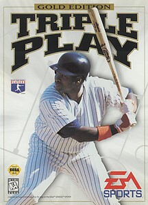 Triple Play Gold (Genesis)