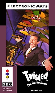 Twisted: The Game Show (Panasonic 3DO)