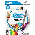 uDraw Studio Game Only (Wii)