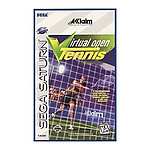 Virtual Open Tennis (Saturn)
