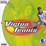 Virtua Tennis (Dreamcast)