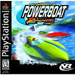 VR Sports Powerboat Racing (Playstation)