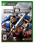 Warhammer 40,000: Space Marine 2: (Xbox Series X)