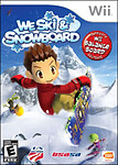 We Ski & Snowboard (Wii)