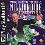Who Wants To Be A Millionaire 3rd Edition (PSX)