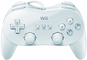 Classic Controller Pro (Wii)