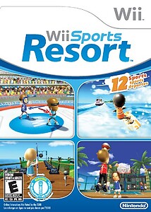 Wii Sports Resort (Wii)
