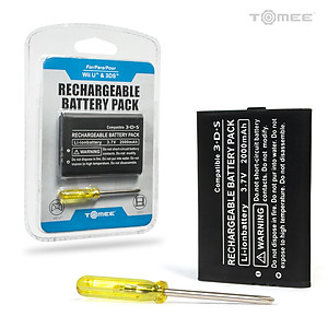 Wii U / 3DS Rechargeable Battery Pack