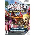 Wonder World Amusement Park (Wii)