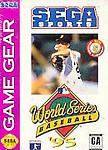 World Series Baseball 95 (Game Gear)