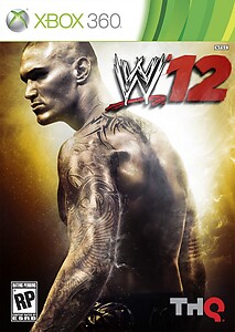 WWE '12 (Xbox 360)