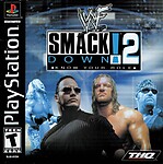 WWF Smackdown 2 Know Your Role (Playstation)