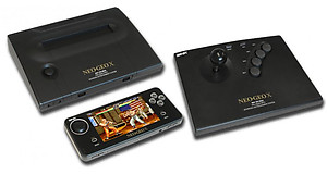 Neo Geo X Gold Limited