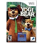 Yogi Bear: The Videogame (WII)