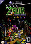 Zelda Four Swords Adventure (Gamecube)