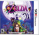 The Legend of Zelda: Majora's Mask 3D (3DS)