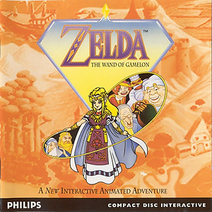 Zelda: The Wand of Gamelon (Philips CDI)