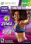 Zumba Fitness Rush (Xbox 360)