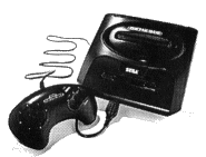 Sega Genesis