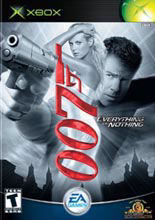 007: Everything Or Nothing (Xbox)