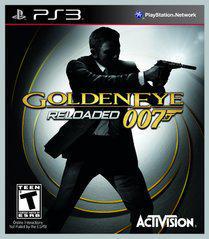 007 GoldenEye Reloaded (PS3)