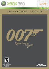 007 Quantum of Solace [Collector's Edition] (Xbox 360)