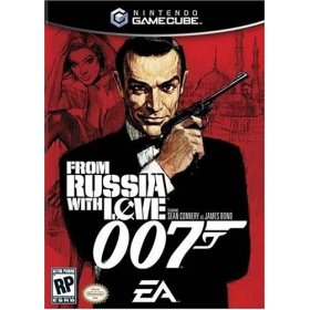 Jame Bond 007 From Russia With Love (GC)
