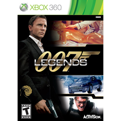 007 Legends (Xbox 360)