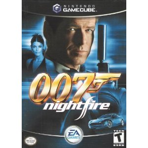 007 Nightfire (Gamecube)
