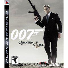 007 Quantum of Solace (PS3)