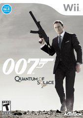 007 Quantum of Solace (Wii)