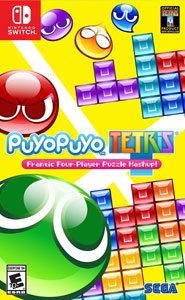 Puyo Puyo Tetris (Wii U)