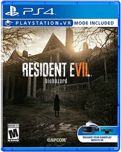Resident Evil 7: Biohazard (PS4)