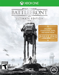Star Wars Battlefront Ultimate Edition (Xbox One)