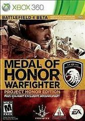 Medal of Honor Warfighter Project Honor Edition (Xbox 360)