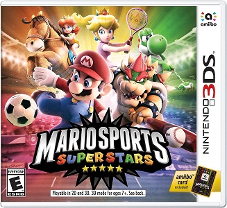 Mario Sports Superstars (3DS)