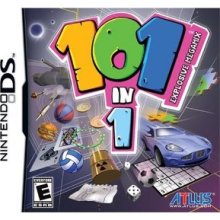 101-in-1 Explosive Megamix (DS)