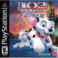 102 Dalmatians Puppies to the Rescue (Playstation)