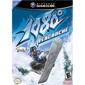 1080 Avalanche (Gamecube)