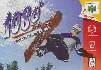 1080 Snowboarding (N64)