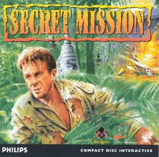 Secret Mission (Philips CDI)