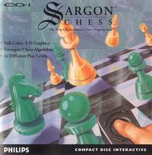 Sargon Chess (Philips CDI)