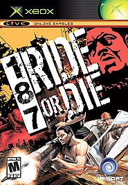187 Ride or Die (Xbox)