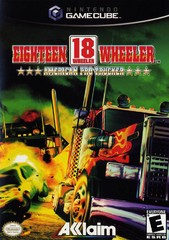 Eighteen Wheeler American Pro-Trucker (Gamecube)