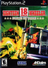 18 Wheeler American Pro Trucker (PS2)