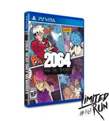 2064: Read Only Memories (Vita)