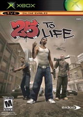 25 to Life (Xbox)