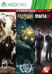 2K Power Pack Collection (Xbox 360)