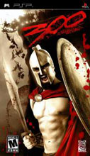 300: March To Glory (PSP)