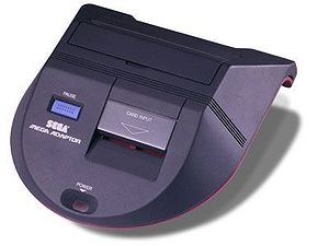 Sega Genesis Power Base Converter